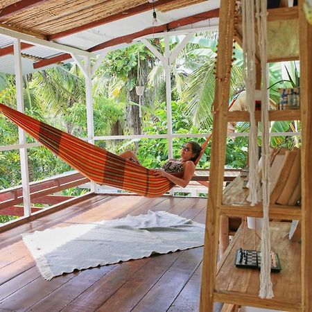 Casa Bohoe Puerto Viejo de Talamanca ภายนอก รูปภาพ