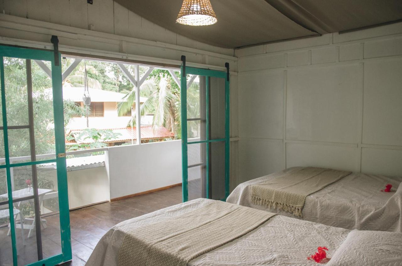 Casa Bohoe Puerto Viejo de Talamanca ภายนอก รูปภาพ