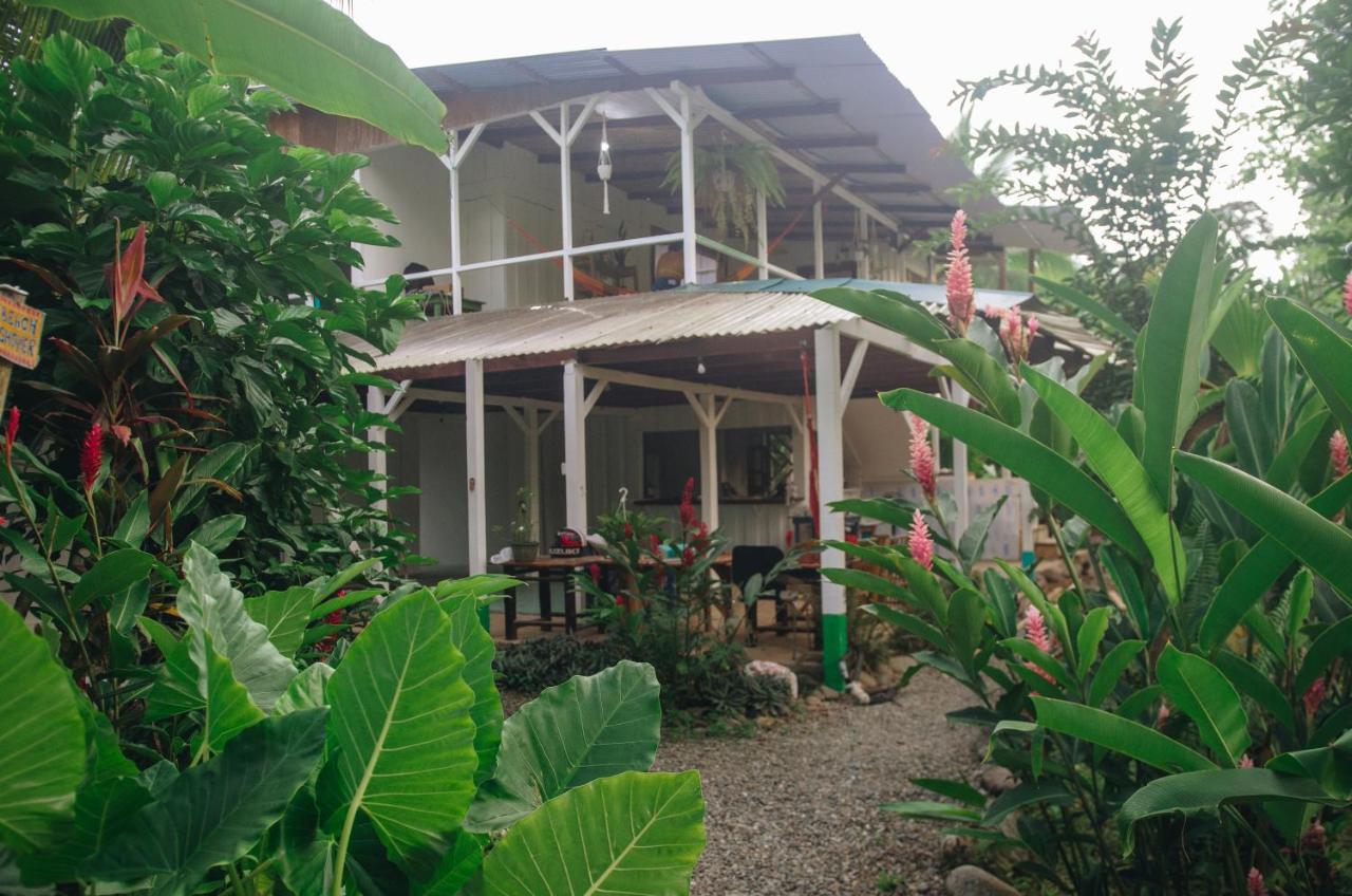Casa Bohoe Puerto Viejo de Talamanca ภายนอก รูปภาพ