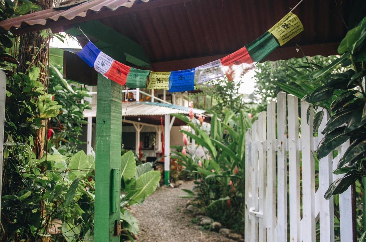 Casa Bohoe Puerto Viejo de Talamanca ภายนอก รูปภาพ