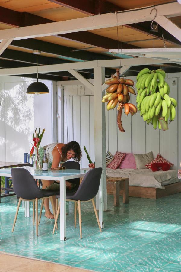 Casa Bohoe Puerto Viejo de Talamanca ภายนอก รูปภาพ