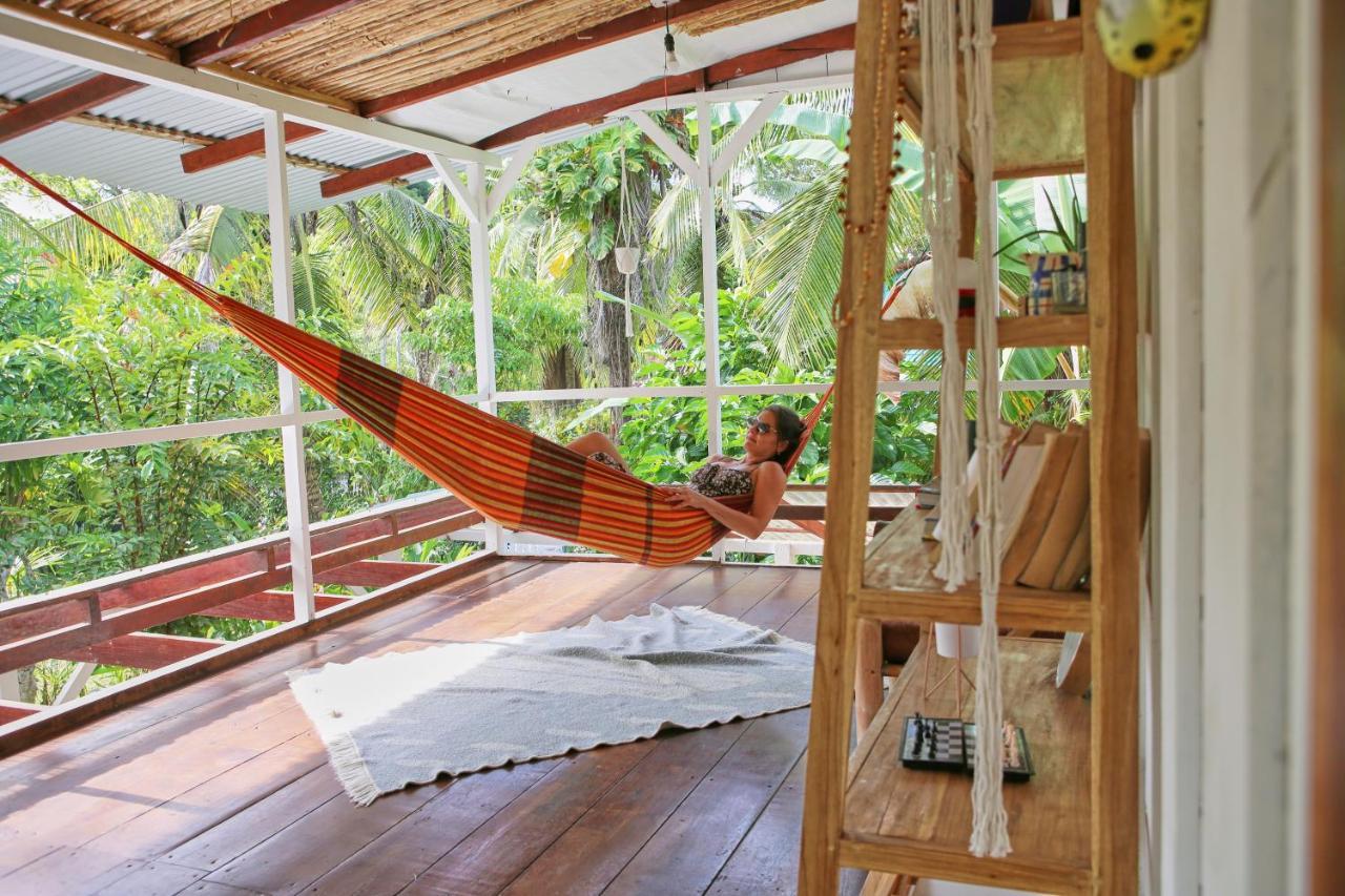 Casa Bohoe Puerto Viejo de Talamanca ภายนอก รูปภาพ