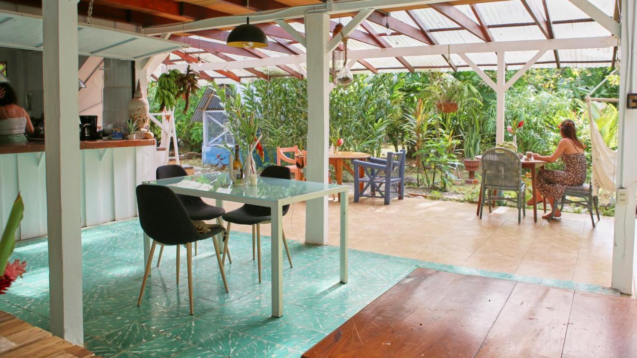 Casa Bohoe Puerto Viejo de Talamanca ภายนอก รูปภาพ